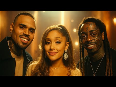 Chris Brown Ft Ariana Grande Lil Wayne No Rules Tonight 2025 Music Video OUT NOW