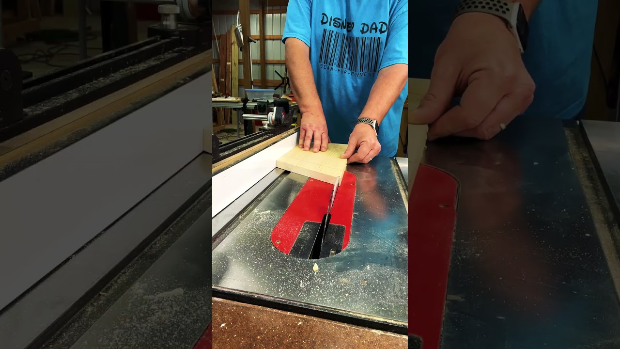 Build the Ultimate Featherboard in Minutes - Unbelievable! #woodworking #diy #flynndoggwoodwork