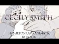 Cecily Smith | Lams | Hamilton Animatic