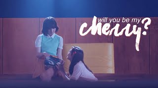 kpop multifemale ❝will you be my cherry❞