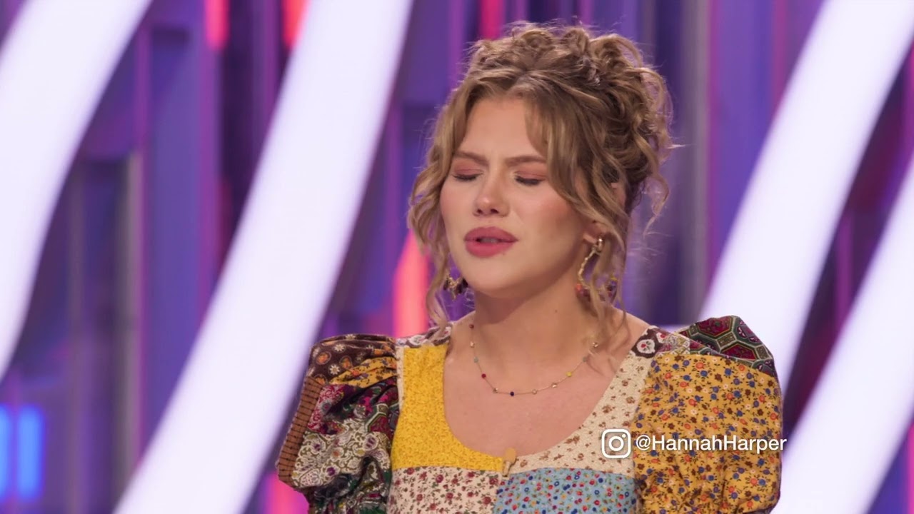 American Idol' Preview: Carrie Underwood Cries Over Hannah Harper's  Audition (Exclusive)