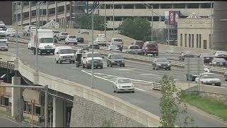 More emergency repairs on I-91- 2 lanes to shut down overnight