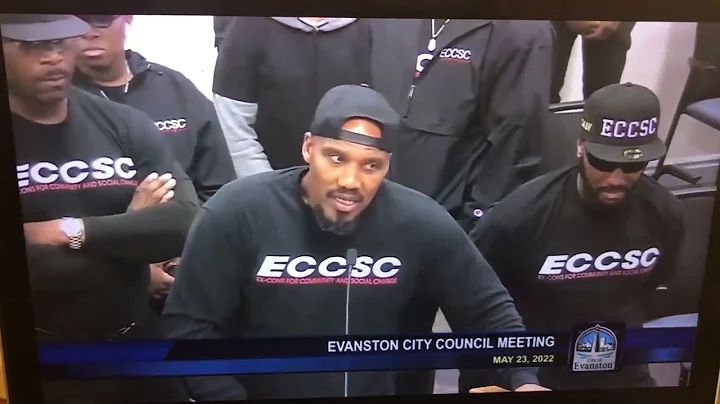 Tyrone Muhammad of ECCSC Calls Out Mayor Daniel Bi...