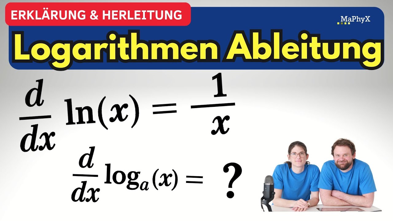 Warum Ist Die Ableitung Von Ln X 1 X