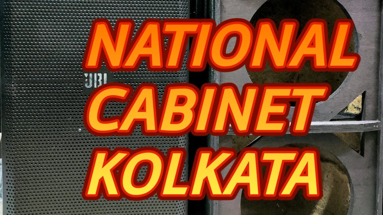 SRX-725 (2X15") box Full Fitting in shop | National Cabinet Kolkata| DJ Box specialist