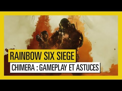 Rainbow Six Siege - Chimera : Trailer de Gameplay [OFFICIEL] VOSTFR HD