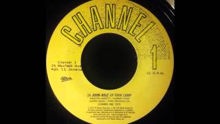 Video thumbnail of "JOHN HOLT - Up Park Camp [1977]"