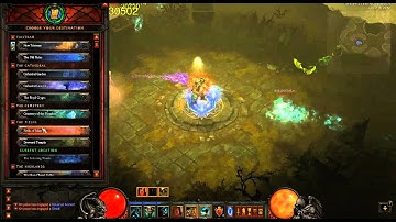 1.0.8 ACT1 Exping Route! About 70-100m exp/hr