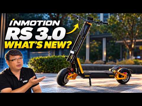 INMOTION RS 3.0 Is Here | Here’s What Changed