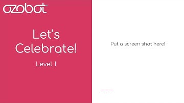 💕OzoBlockly Shape Tracer 1 - Megow Recording