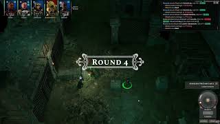 Solasta Pt 30 - Dark Castle, Locate the Master