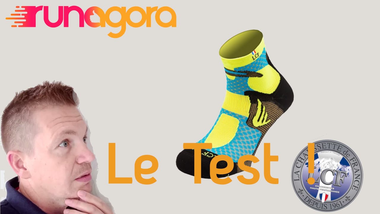 Scrambler par la Chaussette de France, le test pour RUNAGORA