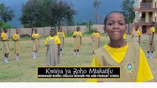 ENYI MNAOMTAFUTA BWANA-Kwaya ya Roho Mtakatifu-MOROGORO( Gospel Video-HD)