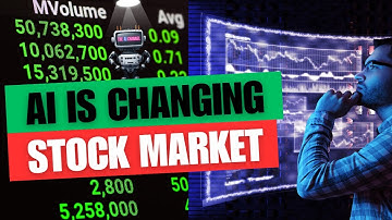 From Bull to Bot: How AI is Revolutionizing Stock Trading on Wall Street - AI Trading for the future