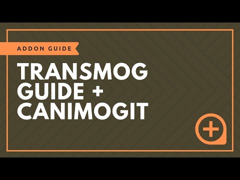 Transmog Tutorial Mit dem CanIMogIt Addon