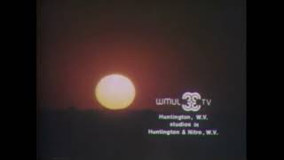 WMUL Partial Monty Python ID 02-10-1980