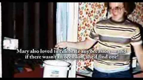 Mary Ritchie - Life Story Digital Film