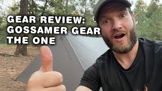 Gossamer Gear The One: Specs, Setup, and Review