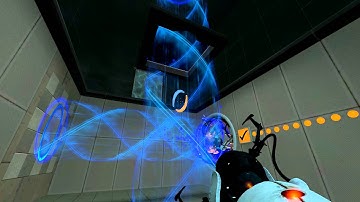 My First Portal 2 Level