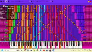 [Black MIDI]smousPC - Masorny