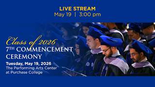 Touro College of Dental Medicine Class of 2026 Commencement - May 19th 3:00 PM