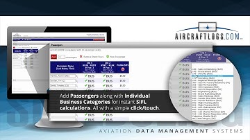 AircraftLogs Scheduling