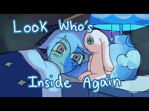 look who's inside again - the collector (the owl house animatic)