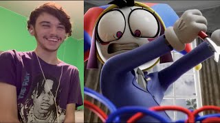 This Show Is Actually Gas - The Amazing Digital Circus Episode 5