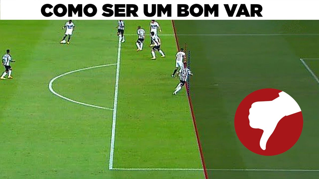 VAR em ação! Confira os melhores memes sobre árbitro de vídeo na web, Futebol