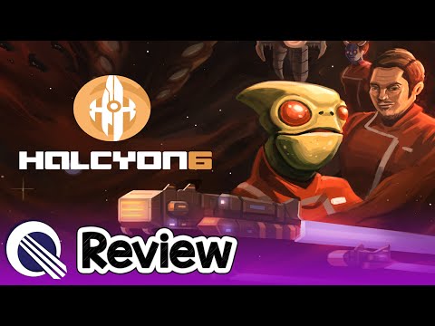 Photo Halcyon 6 Ipad Review