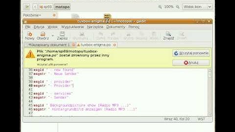 .mo file to .po file