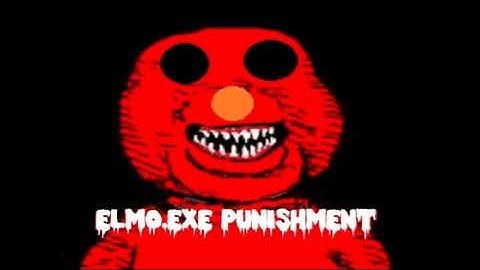 Elmo Error (Part 4) [FINAL PART]