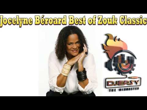 Jocelyne Béroard (Kassav) Best of Zouk Classic Mix By Mixmaster  Djeasy