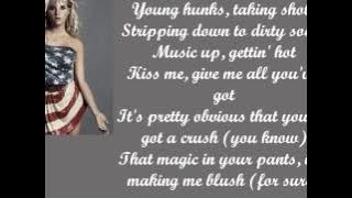 Kesha- Die Young Lyrics