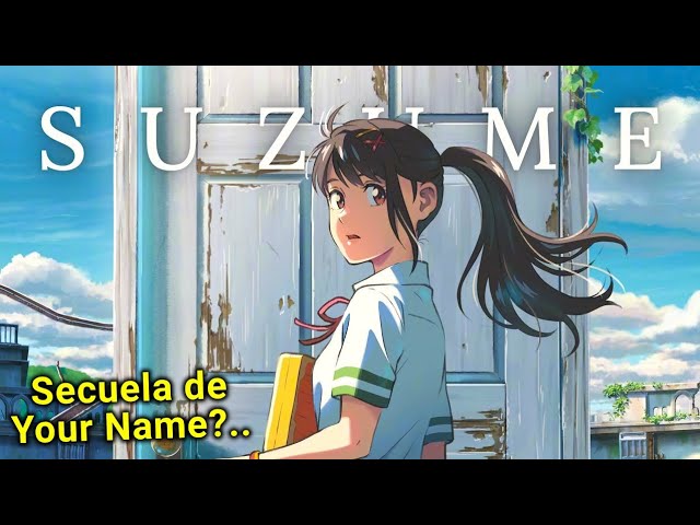 Parte 27 de Your Name 🙂 Diretor: Makoto Shinkai #yourname