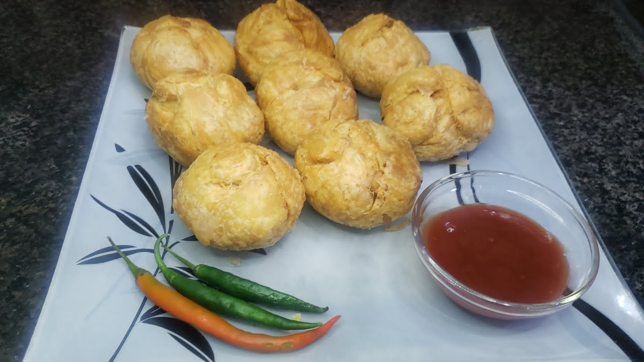 Best Chicken Kachori | Crispy Chicken Kachori | Ramadan Recipe Chicken Kachori