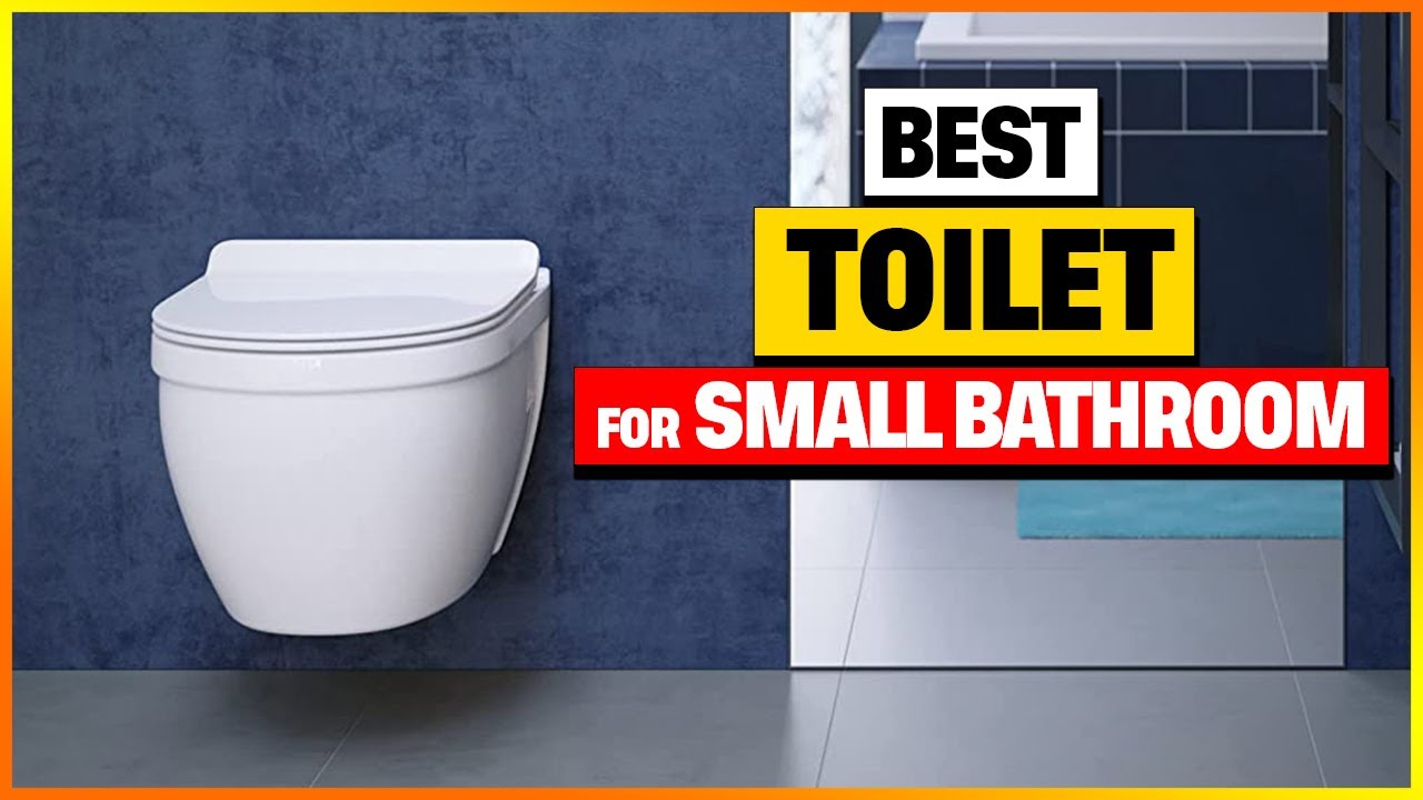 15 Best Toilets For Small Bathrooms In 2023 To Save Space