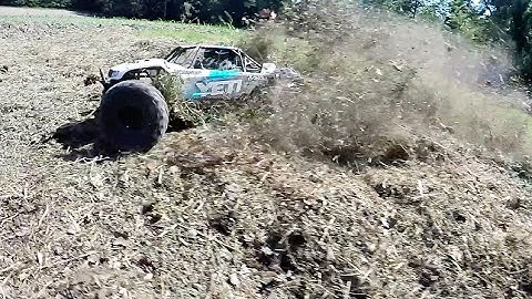 Extreme RC Bashing Is BACK - Axial Yeti RTR
