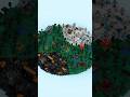 99 Nights in the Forest: I built the ENTIRE MAP as a LEGO playset