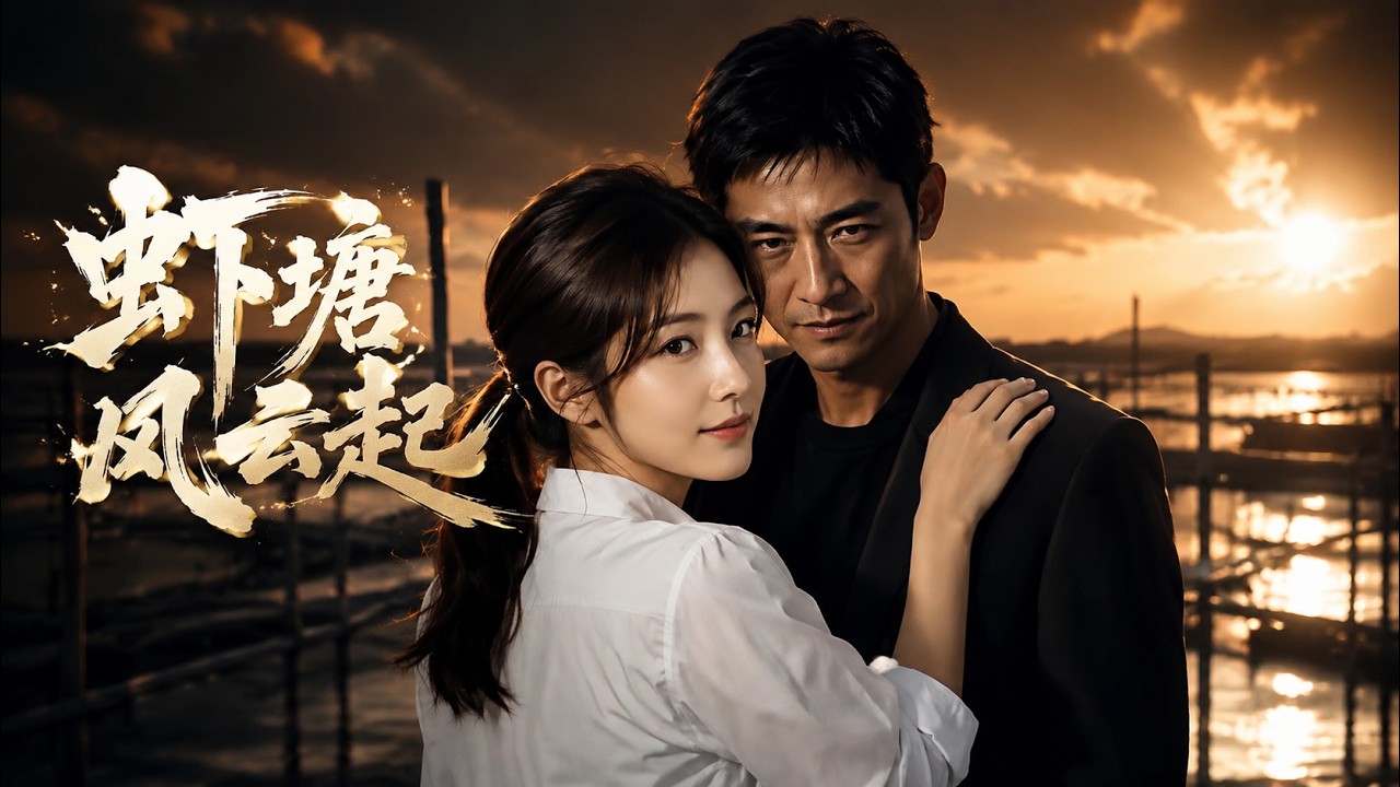 蝦塘風雲：誠信農夫的逆襲之路