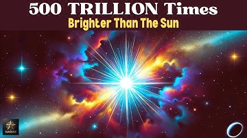 Ontdekking van de helderste quasar in het heelal | NEDERLANDS | Superster STEM