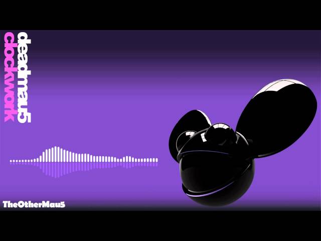 deadmau5 - Clockwork