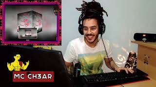 Redstar Radi ft Klay - Jary el Wuhoosh 🔥 السلخ ثم السلخ  | Ch3ar Reaction