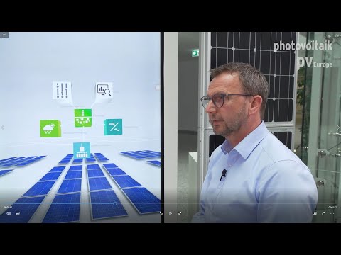 Phoenix Contact: The integrated PV park management