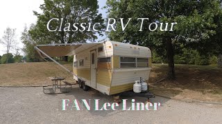 FAN Lee Liner RV Tour