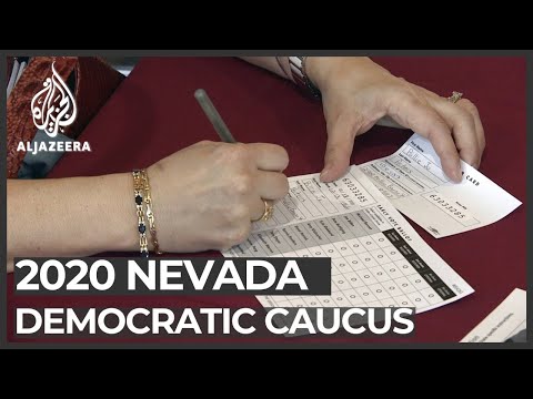 Nevada Democratic caucus: Officials hope to avoid repeat of Iowa