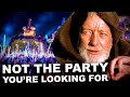 Why im not going to star wars nite 2024