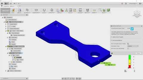 Leverage Cloud Solving with Autodesk Fusion 360