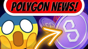 Institutions Are Coming To Polygon! + Polygon NFT Volume Explodes! - Polygon MATIC Update
