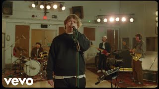 Lewis Capaldi - Something In The Heavens (Live from Abbey Road)
